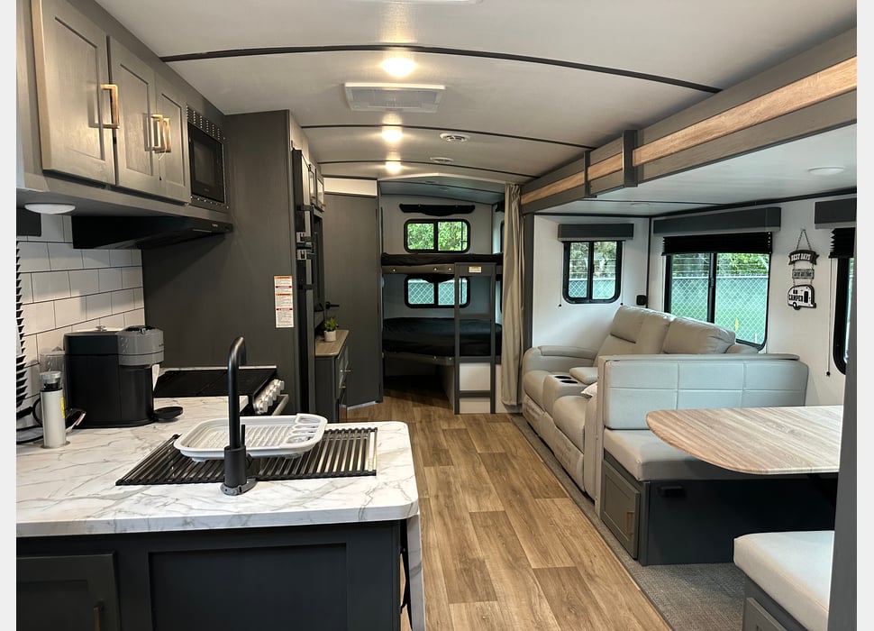 Travel Trailer rentals in Damascus