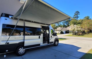 2022 Thor Motor Coach Sequence 20K