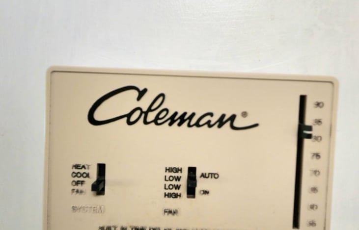 Thermostat (Central Air and Heat)