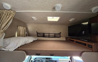 Tioga Ranger Bunkhouse Unlimited Miles