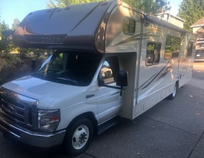Winnebago Minnie Winnie 31K