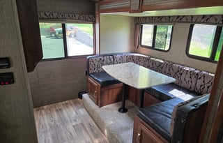2017 Keystone RV Passport 153ML Express