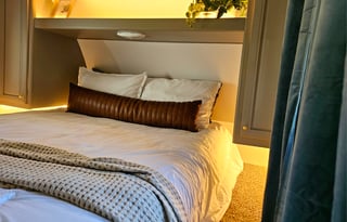 27’ Z1 Bunkhouse. Pet friendly and half ton rated!