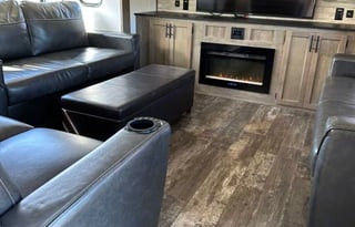 2022 Forest River Sabre HAL 1060