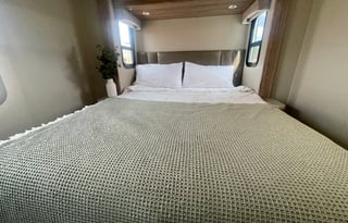 2019 Entegra- sleeps 8, private bedroom