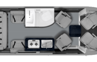 2023 Grech RV Strada-ion Lounge