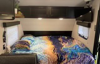 2022 Forest River RV Cherokee Wolf Pup 16BHS