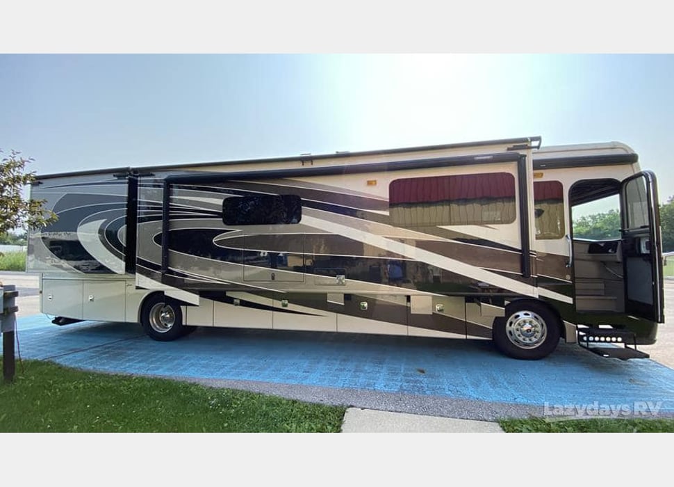 Class A Motor Home rentals in Morton Grove