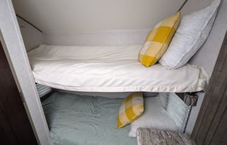 Forest River RPod: Small, but mighty! Easy to tow.