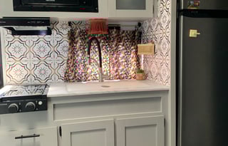 Noble Road Travel Trailer- Family Ready