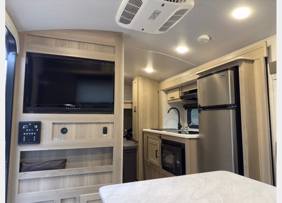 Travel Trailer rentals in Jarrell
