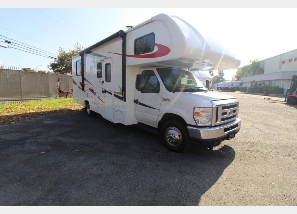 Class C Motor Home rentals in Edmonds