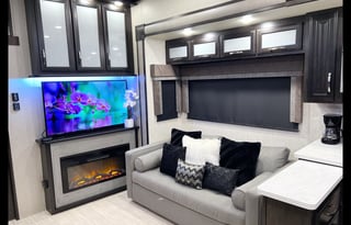 2018 Grand Design Momentum M-Class 395M