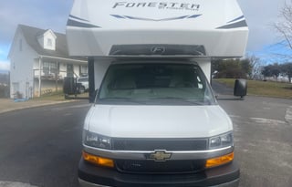 2023 Forest River 25ft - Fully Stocked