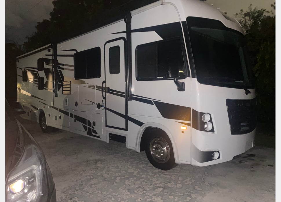 Class A Motor Home rentals in Homestead