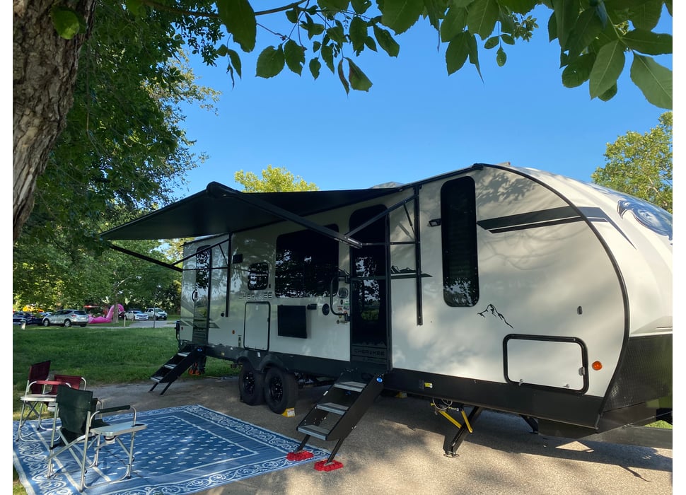 Travel Trailer rentals in Lutz