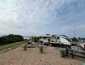 Heartland North Trail 26LRSS King