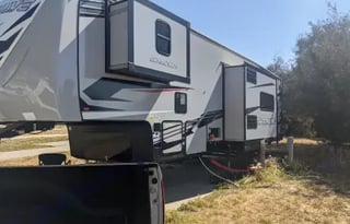 2021 Forest River RV Shockwave 32FWGDX