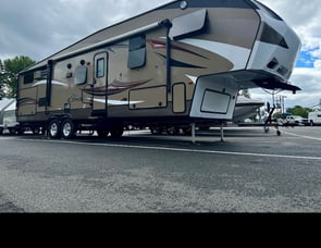 Keystone RV Cougar 330RBK