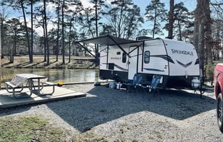 2022 Keystone RV Springdale Mini 1700FQ