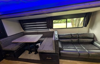 2021 Forest River RV Cherokee Grey Wolf 26DBH