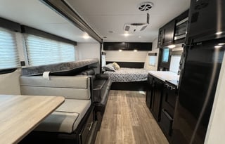 2022 New Wolf Pup Travel Trailer - perfect gateway