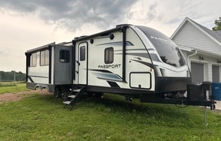 2022 Keystone RV Passport GT 2870RL