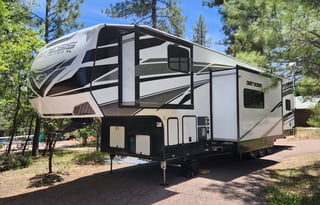 Adventure Awaits | 2024 Genesis Supreme Toy Hauler