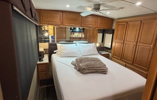 Winnebago Blue Oasis