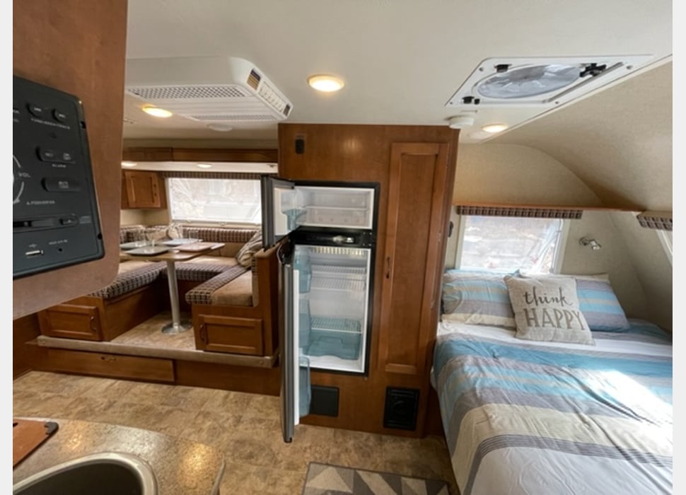 Travel Trailer rentals in Morrison