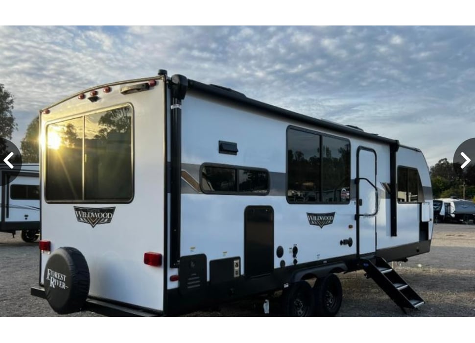 Travel Trailer rentals in Windsor