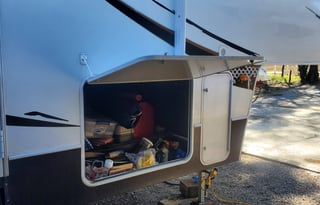 2009 Keystone Fuzion FZ 302