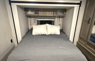 .Off the Beaten Path 2021 travel trailer.