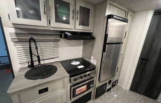 2022 Forest River RV IBEX 20BHS