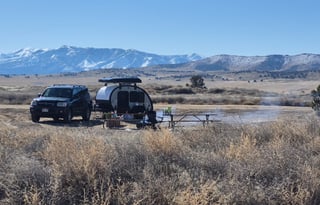 The Mean Bean Backcountry Adventure Rig