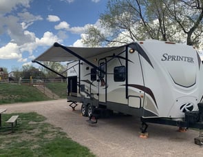 Keystone RV Sprinter 266RBS