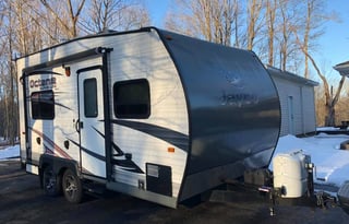 2014 Jayco 161