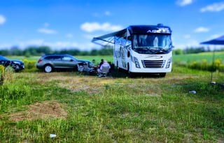 Luxurious RV for 2025 - Thor Motor Coach - ACE
