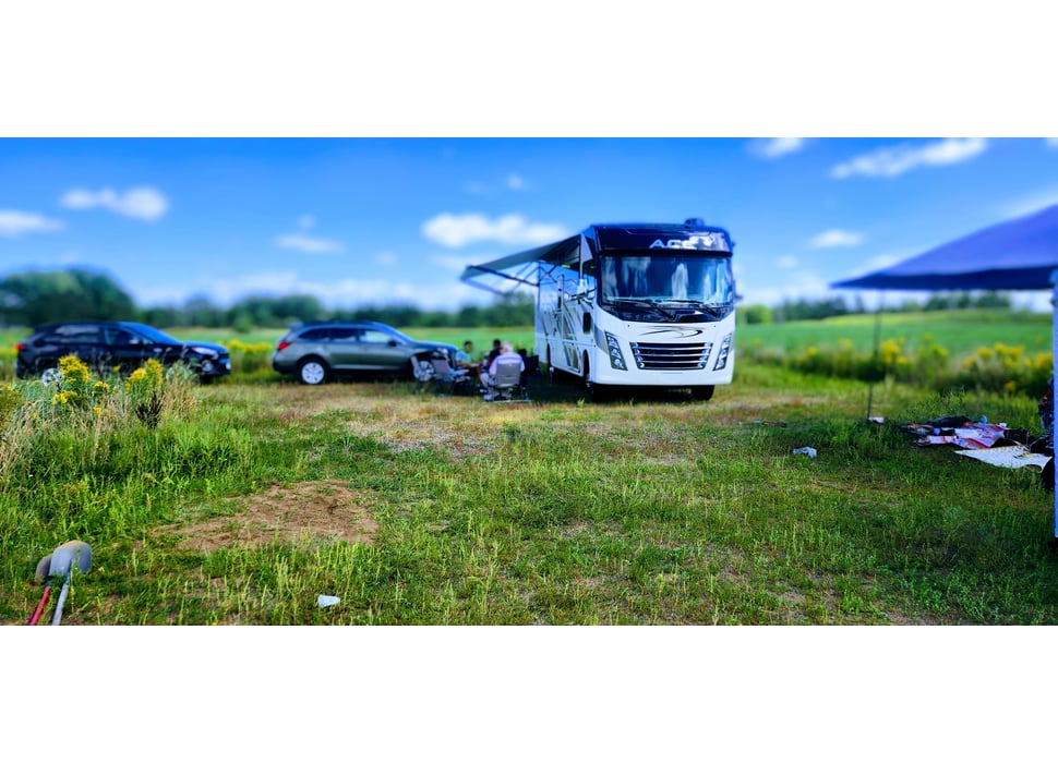 Class A Motor Home rentals in Minneapolis