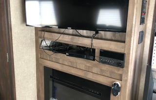 2018 Forest River Vibe