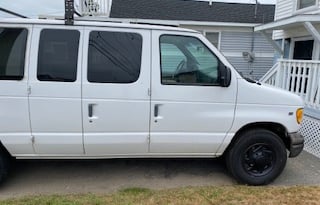 1999 Ford Ford Econoline