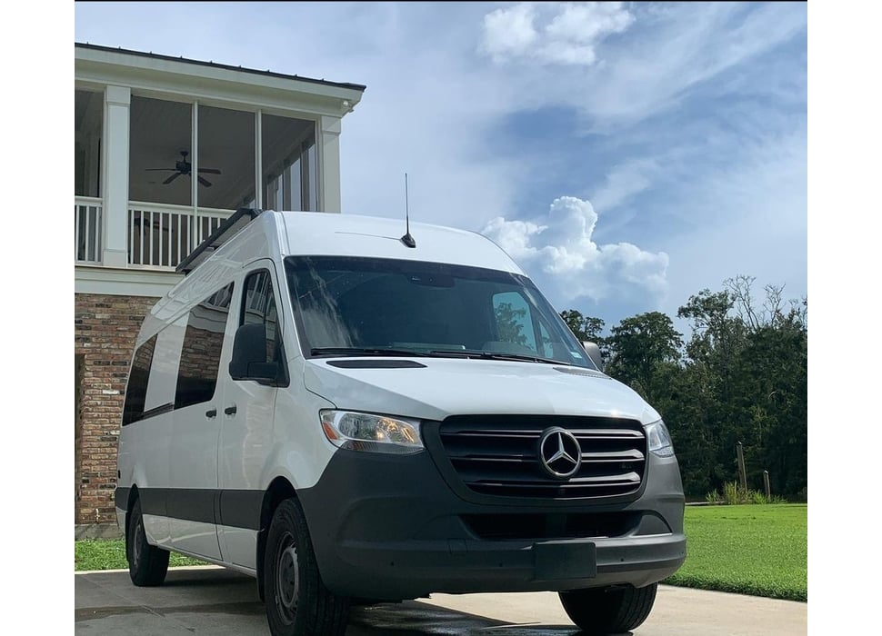Class B Camping Van rentals in Fort Morgan