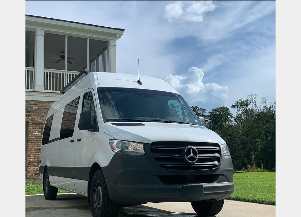 Class B Camping Van rentals in Severance