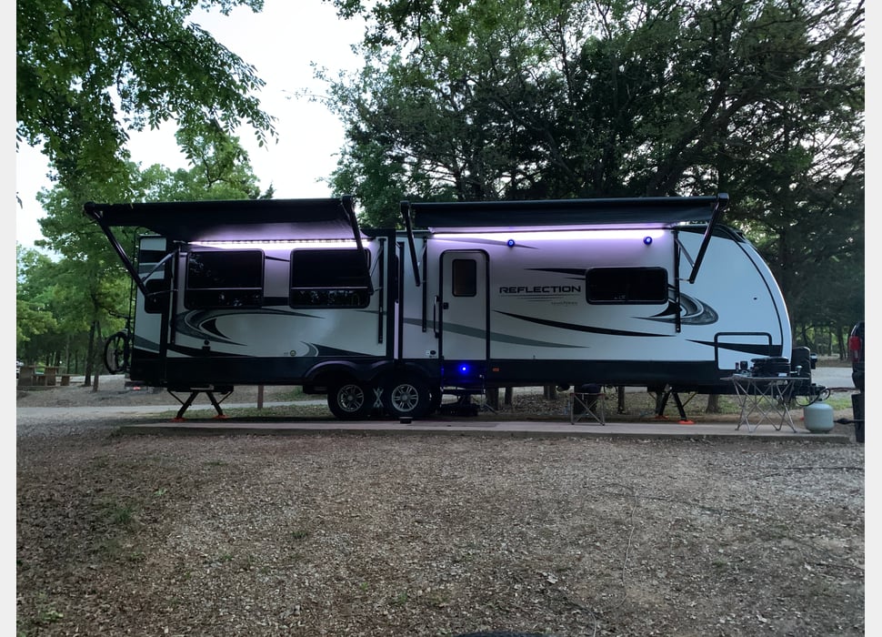 Travel Trailer rentals in Moneta