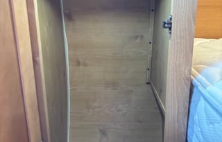 Fully stocked Riverside RV Retro