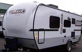 Forest River RV Rockwood Geo Pro 19FD SUV Towable