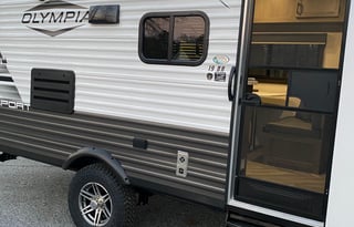 2022 Highland Ridge RV OLYMPIA 19BH