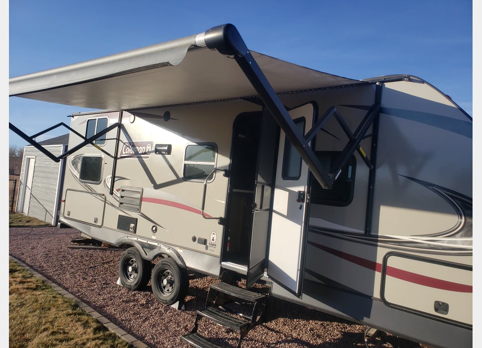 Travel Trailer rentals in Rapid City