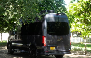 2026 Luxury Sprinter | AWD | Off-Grid Ready (PW15)