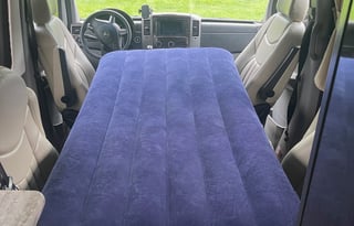 2014 Airstream RV Interstate Interstate Ext Lounge